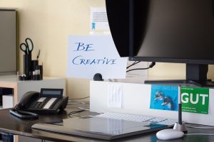 be creative desk