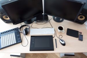 computer desk