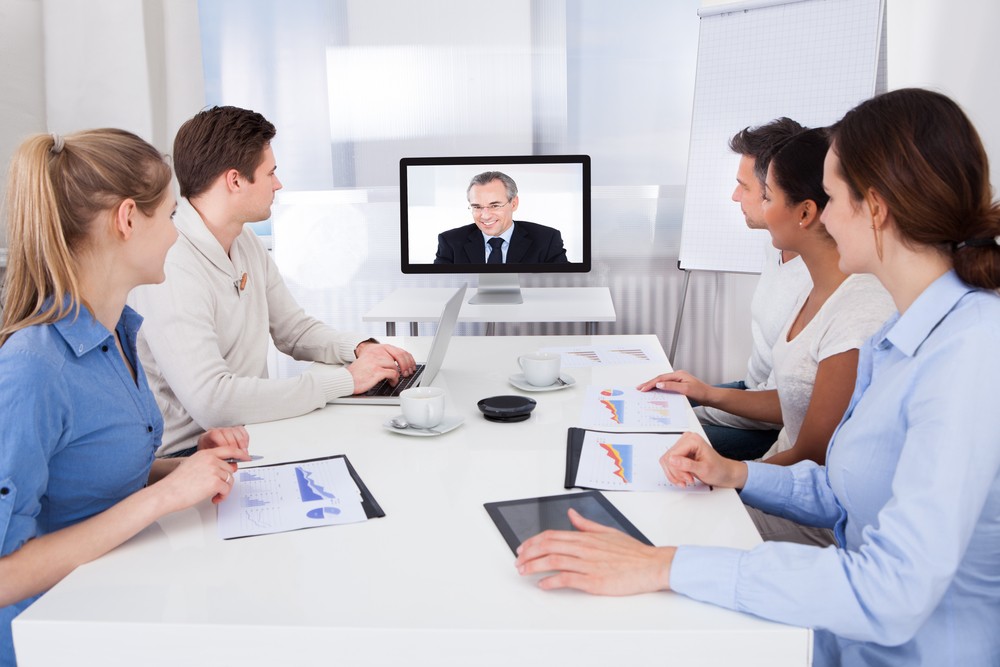 video conference tips for business