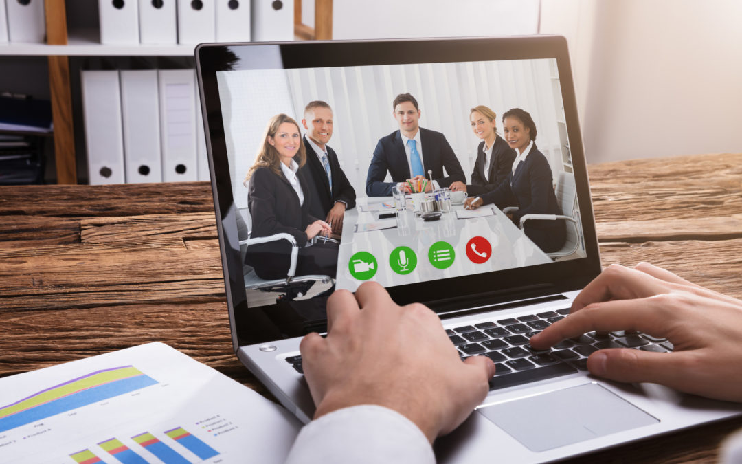 Video Communications: The Benefits of Video Conferencing for Business